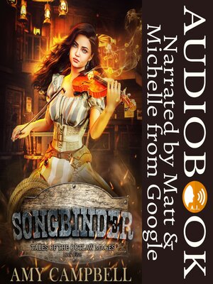 cover image of Songbinder
